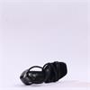 Una Healy Outlaw Glitter Strap High Heel - Vinyl